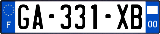 GA-331-XB