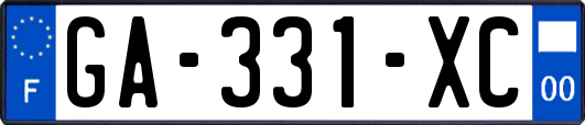 GA-331-XC