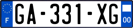 GA-331-XG