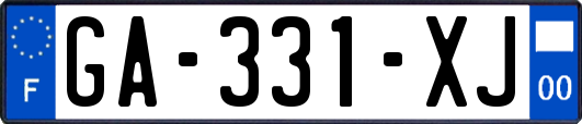 GA-331-XJ