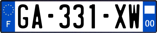 GA-331-XW