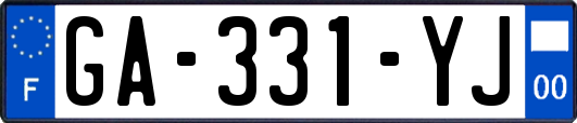 GA-331-YJ