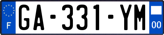 GA-331-YM