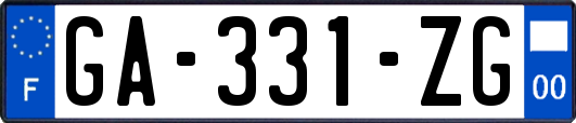 GA-331-ZG