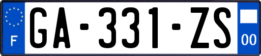 GA-331-ZS