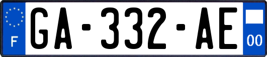 GA-332-AE