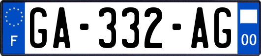 GA-332-AG