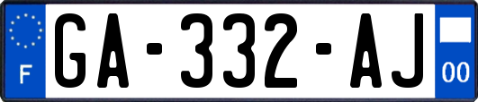 GA-332-AJ