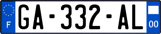 GA-332-AL