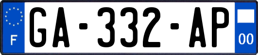 GA-332-AP