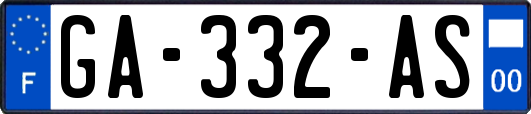 GA-332-AS