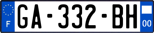 GA-332-BH