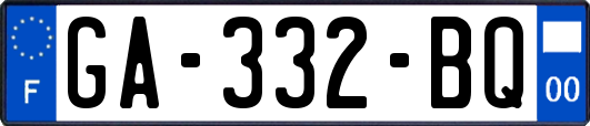 GA-332-BQ