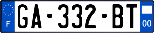 GA-332-BT