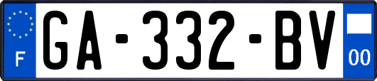 GA-332-BV