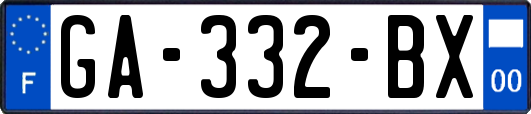 GA-332-BX