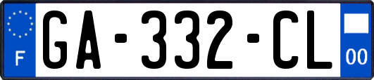 GA-332-CL