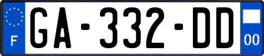 GA-332-DD
