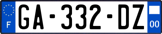 GA-332-DZ