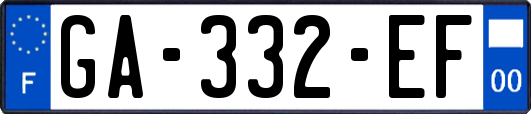 GA-332-EF