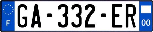 GA-332-ER