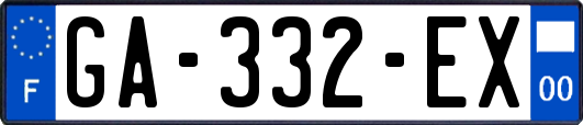 GA-332-EX