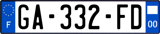 GA-332-FD