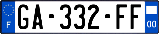 GA-332-FF