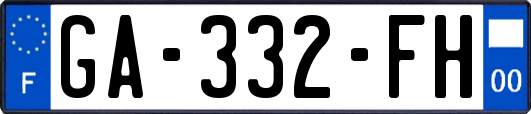 GA-332-FH