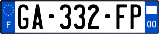 GA-332-FP
