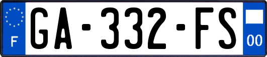 GA-332-FS