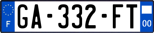 GA-332-FT