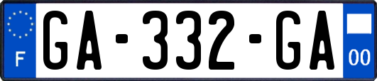 GA-332-GA