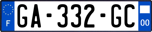 GA-332-GC
