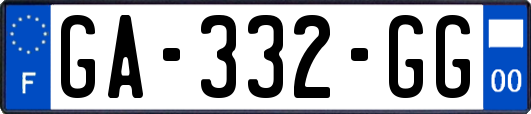 GA-332-GG