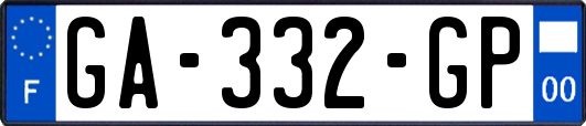 GA-332-GP
