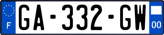 GA-332-GW