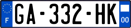 GA-332-HK