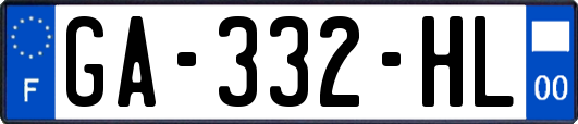 GA-332-HL