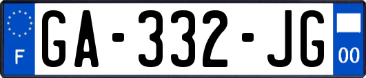 GA-332-JG