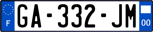 GA-332-JM