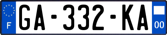 GA-332-KA
