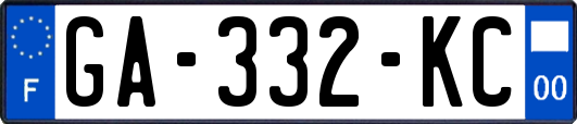 GA-332-KC