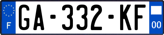 GA-332-KF