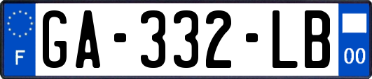 GA-332-LB