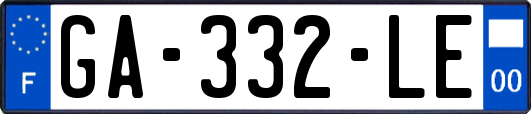 GA-332-LE