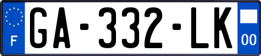 GA-332-LK