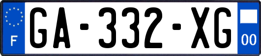 GA-332-XG