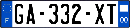 GA-332-XT