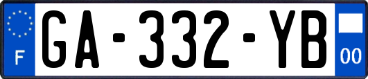 GA-332-YB